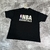 Remera Essentials x NBA - BLACK