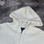 Campera H&M "Zip hoodie" - BONE en internet