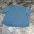 Remera Kanye West & Drake "Free Hoover baseball" - LIGHT BLUE en internet