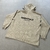 Relaxed Hoodie Essentials SS22 - DARK OATMEAL - comprar online