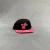 Gorra Mitchell & Ness "Miami heat" - BLACK/PINK