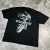 Remera Stussy "Beat sound pigment dyed" - BLACK - comprar online