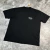 Remera Stussy "Beat sound pigment dyed" - BLACK en internet