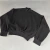 Crewneck BTB Over fit DROP #7 - BLACK