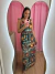 Vestido Ayla na internet