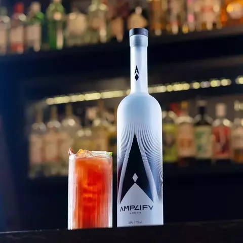 Vodka Amplify Tradicional 750ml