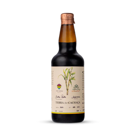 Cerveja Terra da Cachaça Princesa Isabel - 500ml