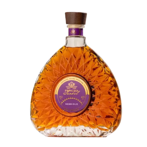 Cachaça Princesa Isabel Nebbiolo Extra Premium 750ml