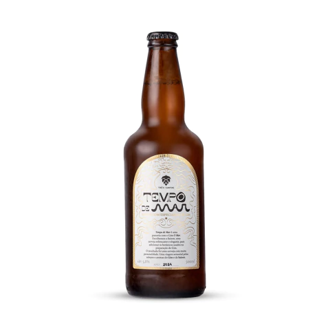 Cerveja Tempo de Mar Princesa Isabel - 500ml