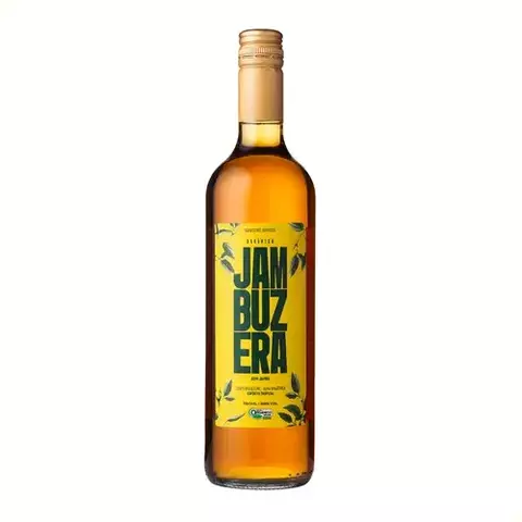 Cachaça com Jambu Jambuzera 750ml