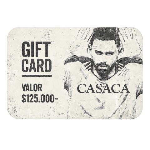 Gift Card - CASACA por $125.000 - comprar online