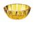 TIGELA BOWL SMALL 12 CM - AMBAR