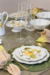 Conjunto com 6 Taças de Champanhe - Primp