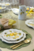 Prato Sobremesa branco toscana - comprar online