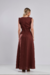 Vestido Linho Cecina - Primp
