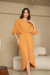 Vestido Canelado Vivace