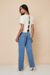 Calça Wide Leg - comprar online