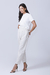 Calça Viena Linho natural - comprar online