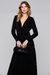 Vestido Transpassado - comprar online