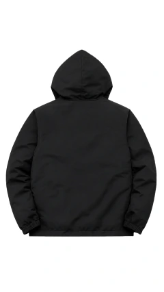 CAMPERA DE TELA PLANA BONDEADA CON POLAR "PATAGONIA" UNISEX - comprar online