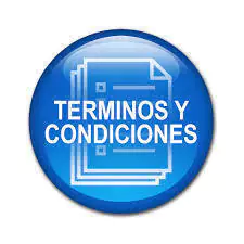 TERMINOS Y CONDICIONES