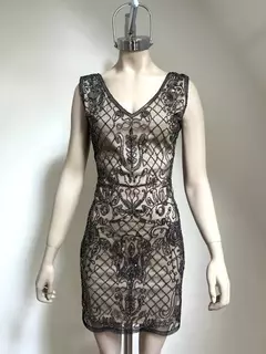 Vestido MALY DELUXE