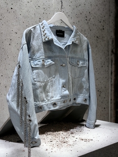 Campera JEAN GLOW