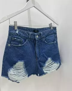 Short ARIA JEAN - tienda online