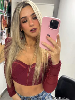 Blusa KAY NEGRO en internet