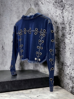 Campera JEAN RING BLUE en internet