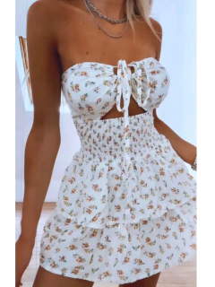 Vestido DELPHINE- - comprar online