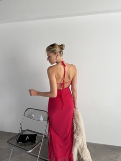 Vestido AQUILA - PROXIMAMENTE en internet