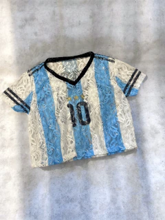 Imagen de REMERA ARGENTINA