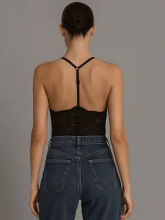 Body GALIA BLACK en internet