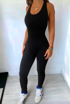 CATSUIT CALI MARRON - comprar online