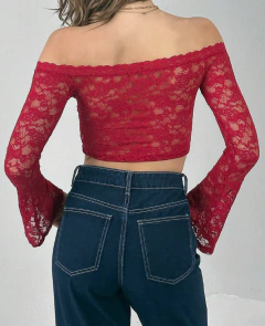 Blusa ALMOND - tienda online