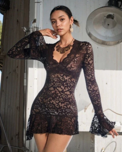 Vestido FREE - mandy