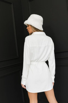 Vestido CAMISERO- OUTLET - mandy