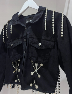 Campera DIAMOND BLACK - comprar online