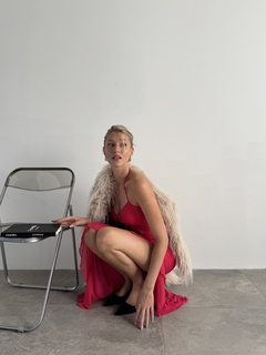 Vestido AQUILA - PROXIMAMENTE en internet