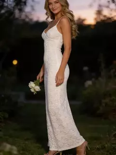 Vestido FREE Breteles Negro