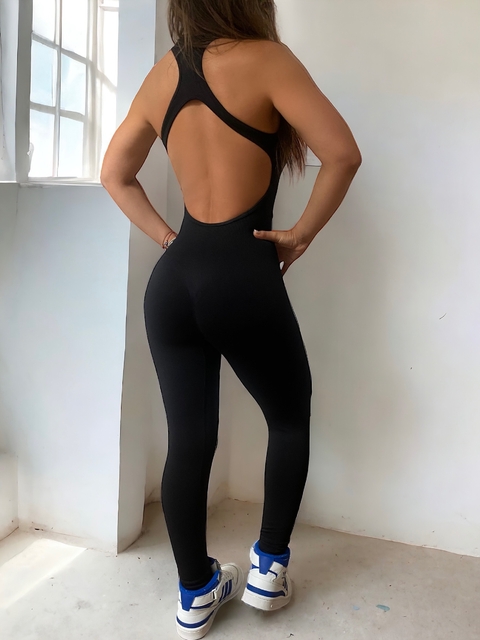 CATSUIT CALI NEGRO - comprar online