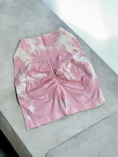 SHORT BATIK ROSA - comprar online