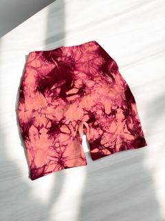 SHORT BATIK CORAL - mandy