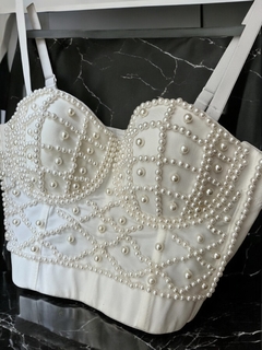 Corset ANY PERLAS