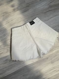 Short ARIA BLANCO - comprar online