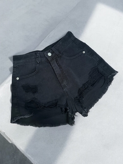 Short ARIA NEGRO