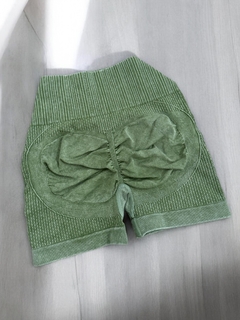 SHORT SNOW VERDE - comprar online