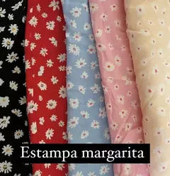 Vestido MARBELLA MARGARITAS - comprar online