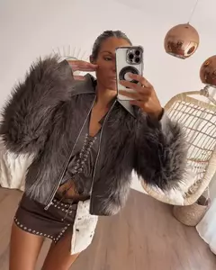 CAMPERA CLAIR